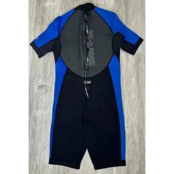 Bare Ignite | Women's Men's Unisex Short Sleeve Water Neoprene Wetsuit | Small - Picture 1 of 10
